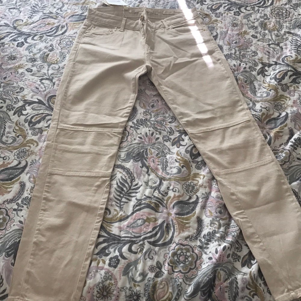 Zara slim fit pants